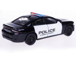 Welly Dodge Charger R/T Pursuit 2016 1:34 Police